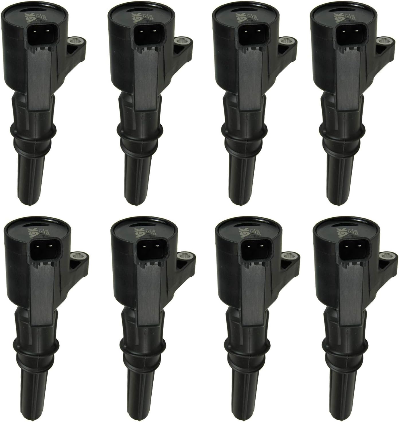 NGK U5182-8 (49170) Coil-On-Plug Ignition Coil, Pack of 8