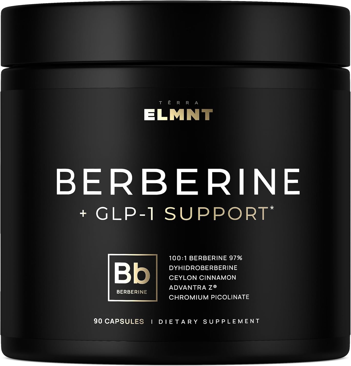 141,500mg GLP-1 Berberine Weight Loss Supplement + Dihydroberberine, Ceylon Cinnamon, Chromium Picolinate, Bitter Melon - 100x Strength Berberine 1500mg Natural Appetite Suppressant Pills for Women