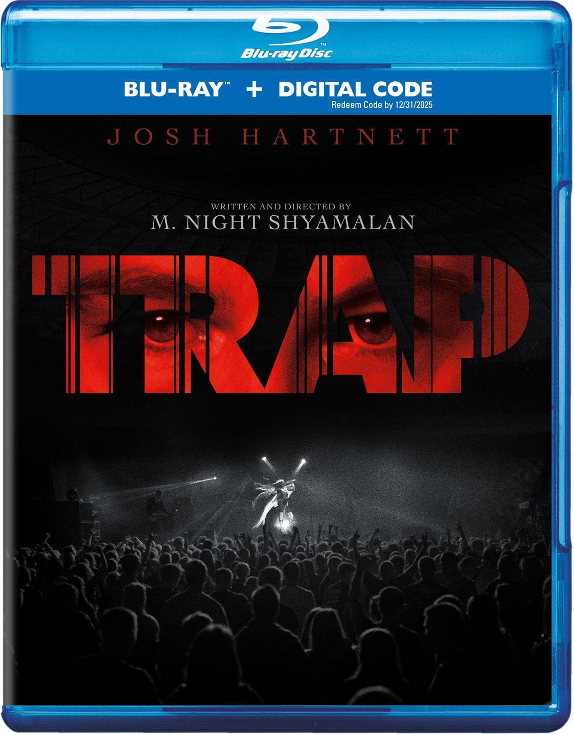 Trap (Blu-ray)