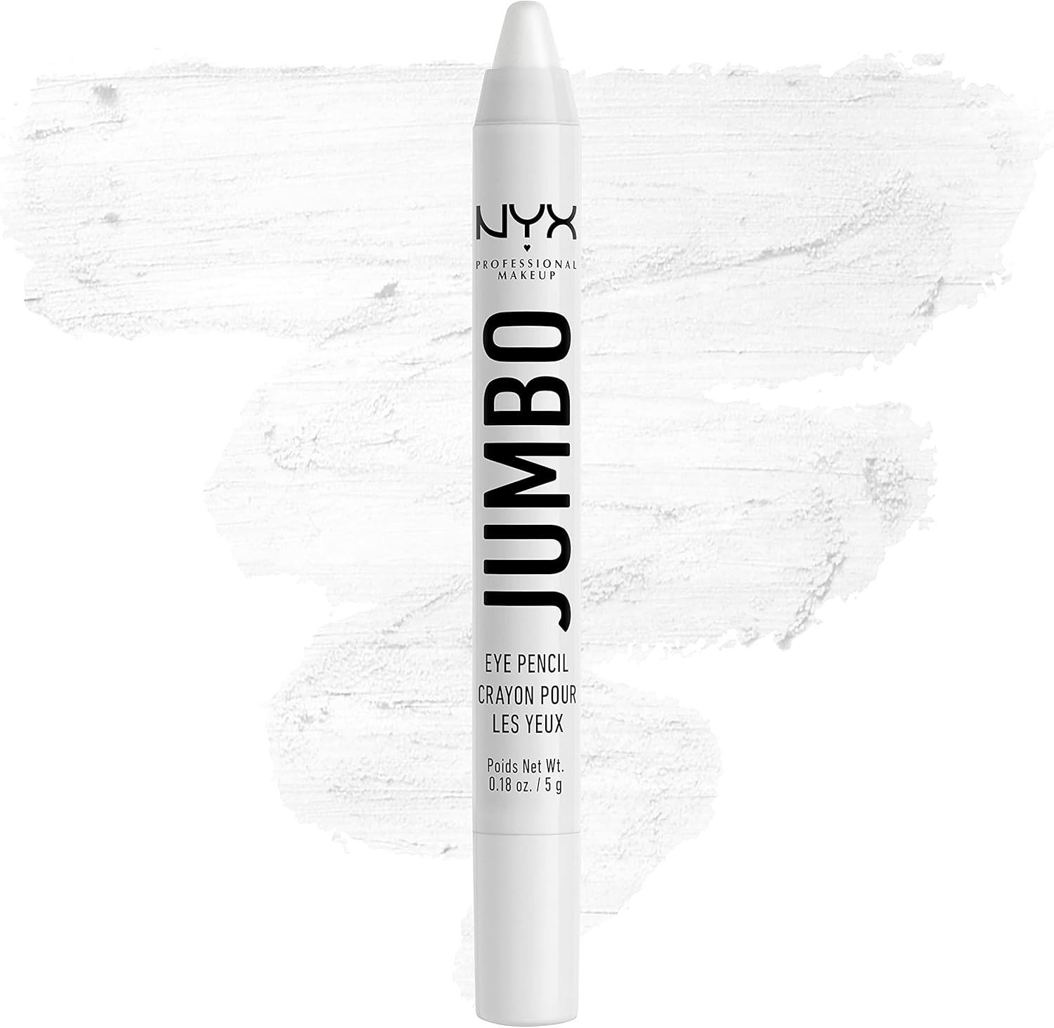 NYX Professional Makeup Jumbo Eye Pencil - Shade Milk