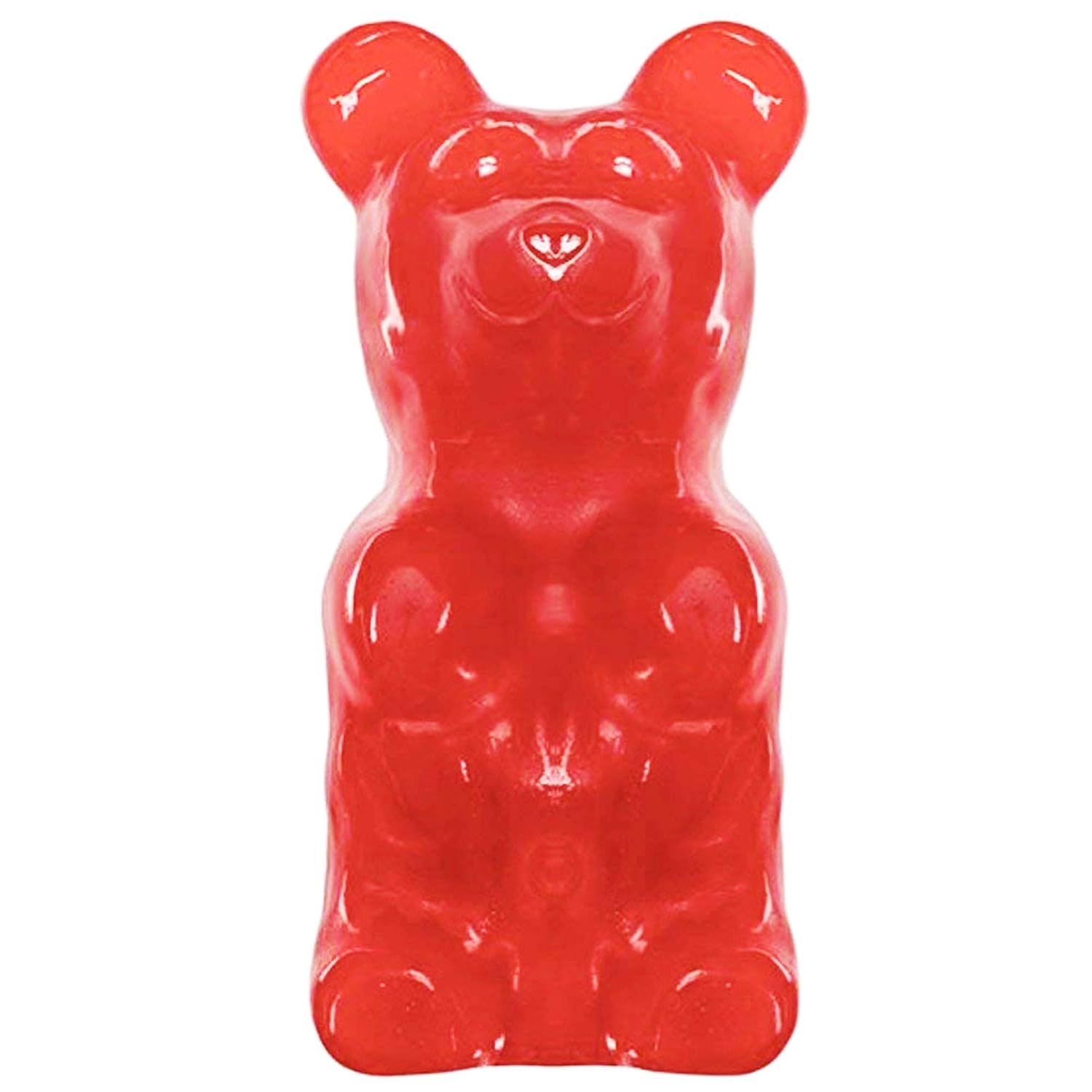The Gummy Bear Guy® | The Original World's Largest Gummy Bear® - 5 Pounds - Cherry - Now Offering 40 Flavor Options!