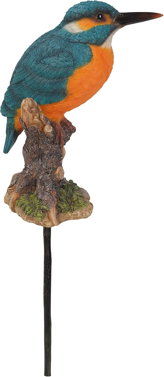 Vivid Arts Plant Pals - Kingfisher Plant Pal (PLP-104)