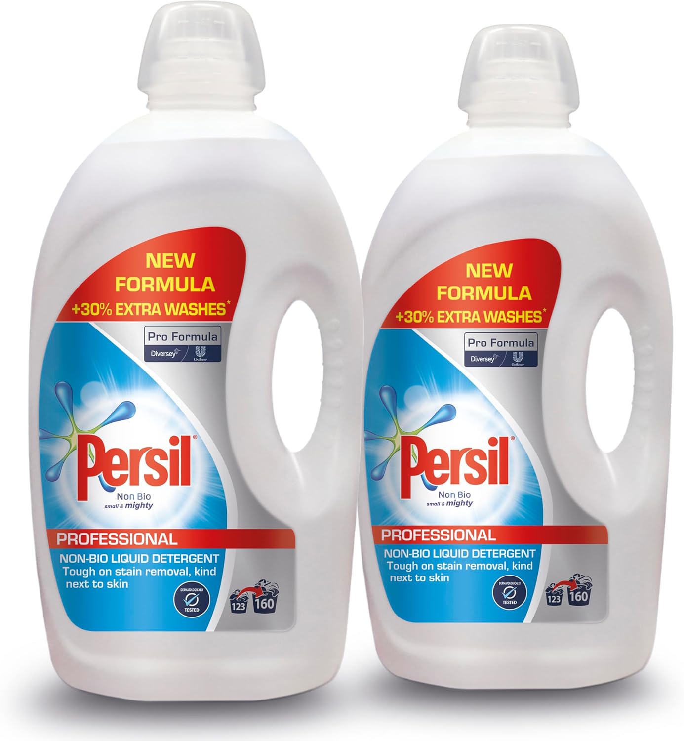PERSIL PROF.S&M NON BIO 2X4.32L (Laundry) GB,IRL 160W - NOT MIGRATED YET - APRIL 2024 TBC