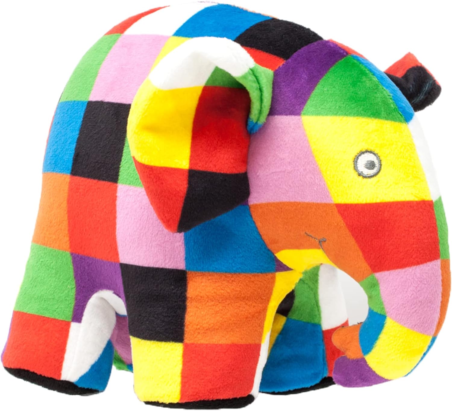 ELMER SOFT TOY