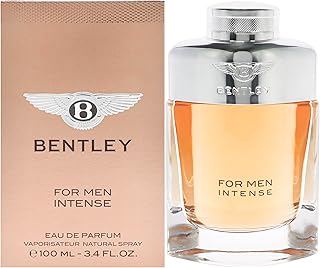 Bentley Intense B140408 Eau de Parfum, 3.4 Fluid Ounce