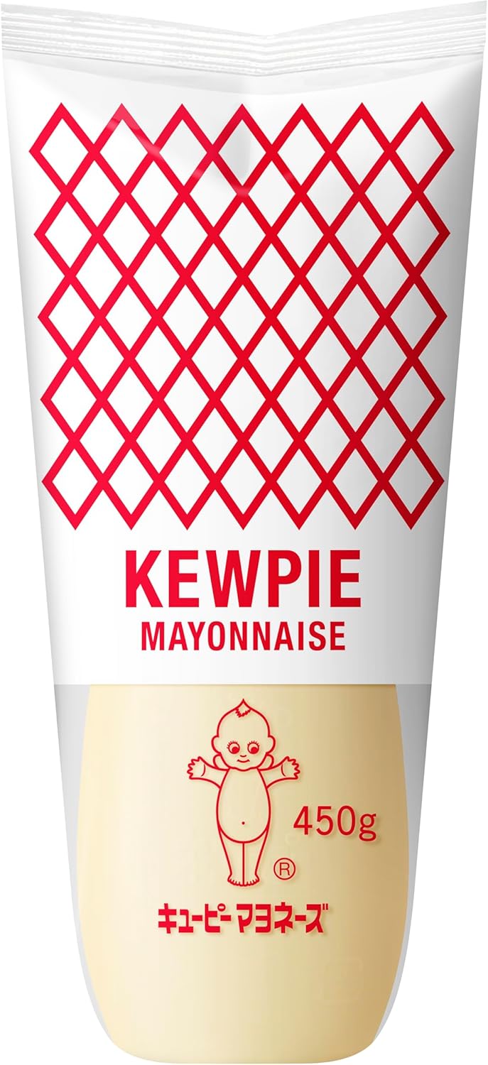 Kewpie Mayonnaise 450g | Rich, Umami-Packed Japanese Mayo