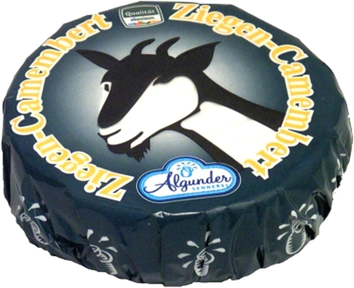 Camembert Goat Cheese Dairy Lagunda Approx. 250 gr.