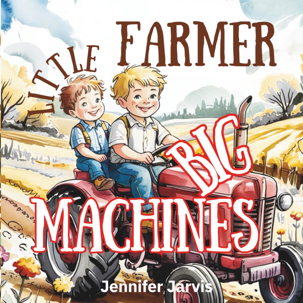 Little Farmer BIG Machines