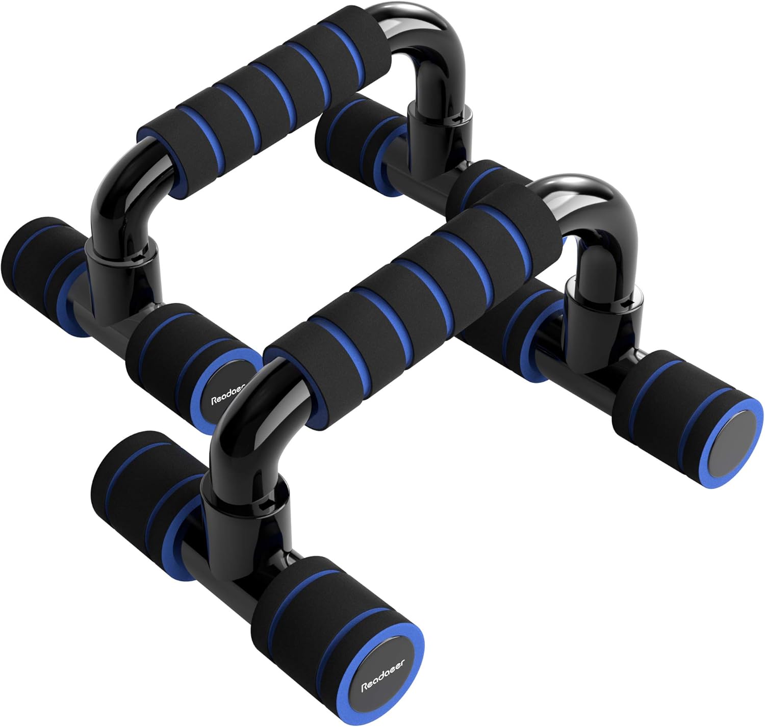 READAEER Pushup Bars Stands Handles Set for Men and Women Workout