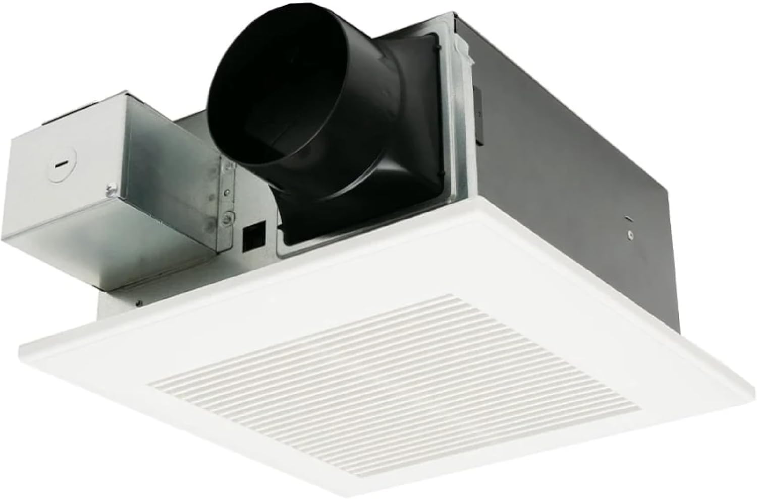 Panasonic WhisperFit Ceiling Mount Bathroom Exhaust Fan with Humidity Sensor, 50-80-110 CFM, FV-0511VFC1