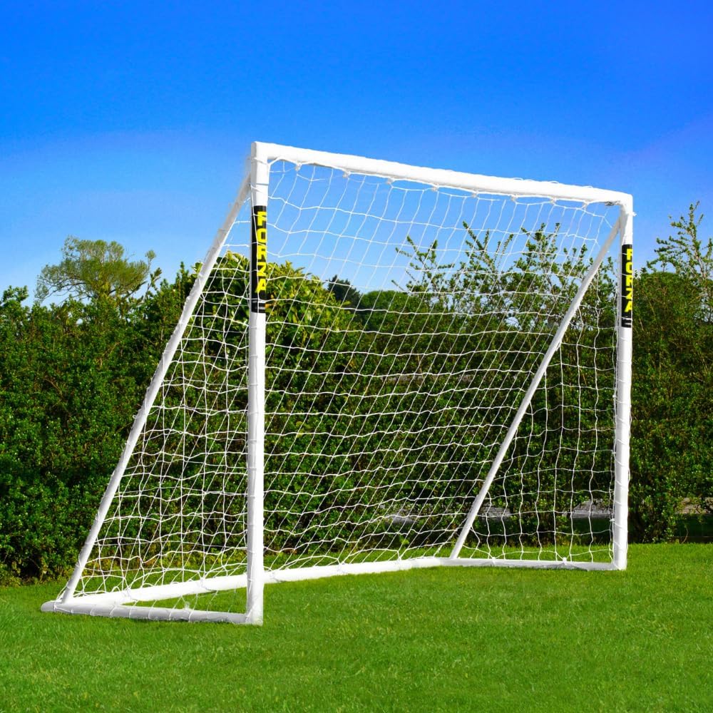FORZA 8 x 6ft Football Goal - The World’s #1 Garden Goals!