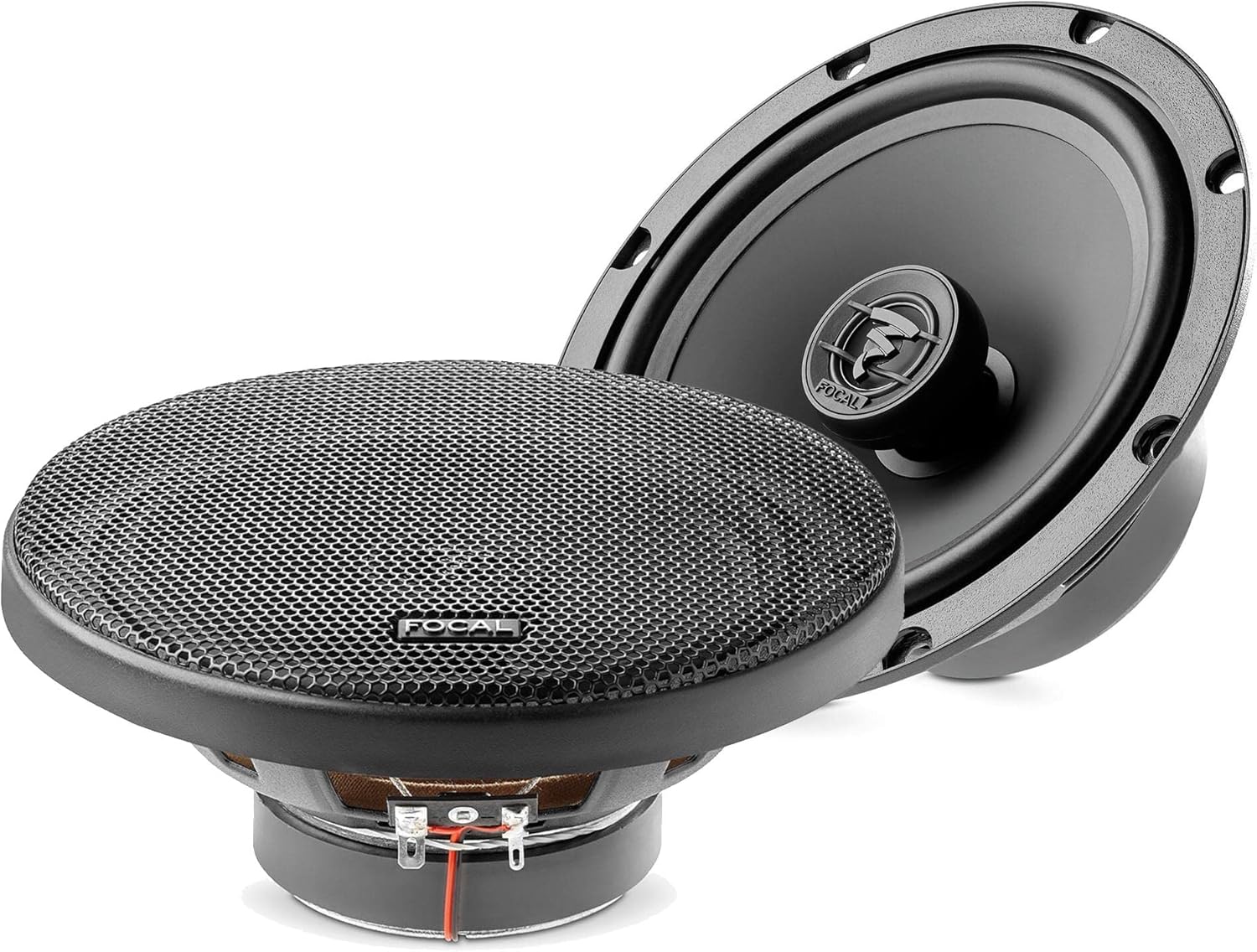 Focal ACX165 Auditor EVO Series 6.5" 2-Way Coaxial Speaker Kit
