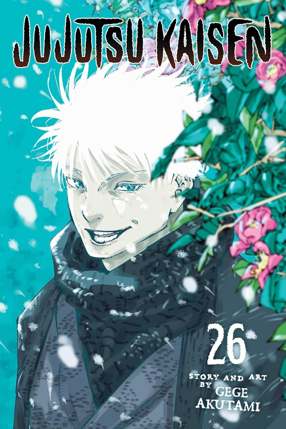 Jujutsu Kaisen, Vol. 26 (26)
