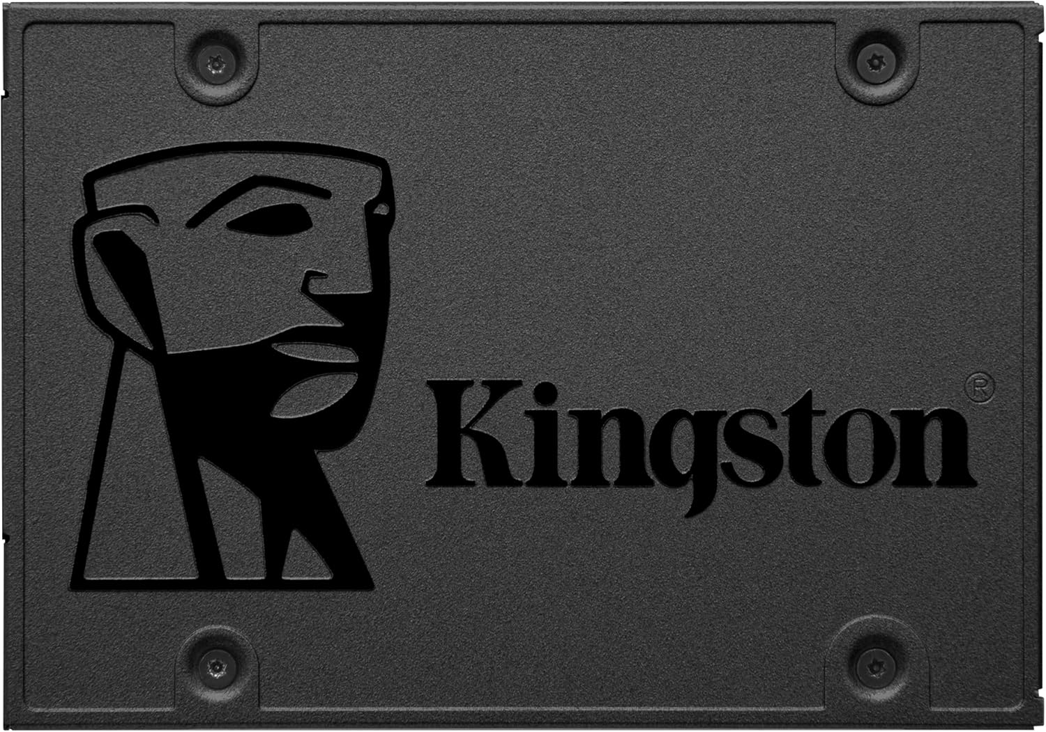 Kingston A400 SSD Internal Solid State Drive 2.5" SATA Rev 3.0, 960GB - SA400S37/960G