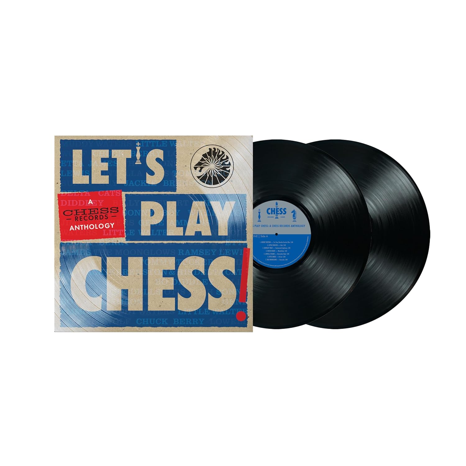 Let's Play Chess: A Chess Records Anthology