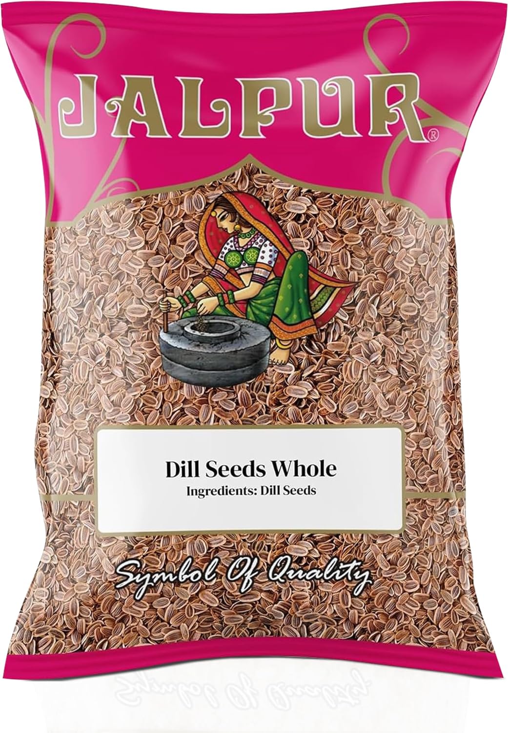 JALPUR MILLERS Dill Seeds Whole 50g – premium Healthy Culinary Grade – Dill Seed Spice ideal for Cooking & Pickling – Premium Dill Seeds for Planting UK – Natural, Aromatic & Additive-Free