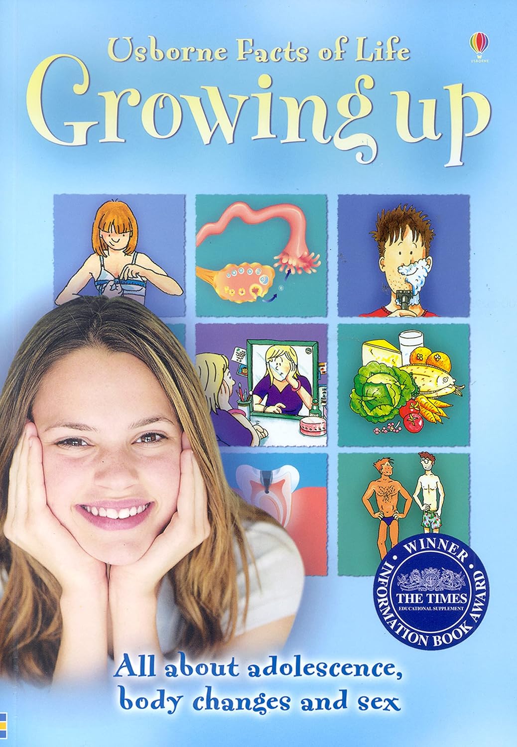 Growing Up (Facts of Life Series)