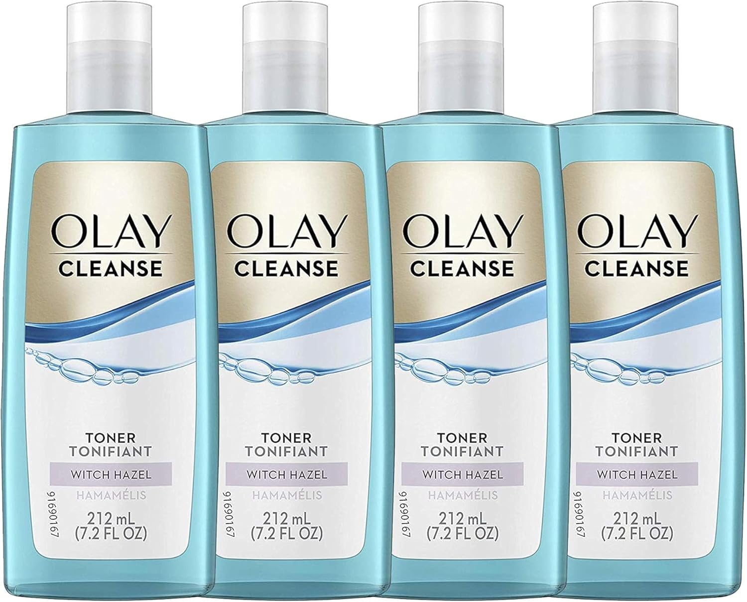 Olay Oil Minimizing Toner - 7.2oz(Pack of 4)