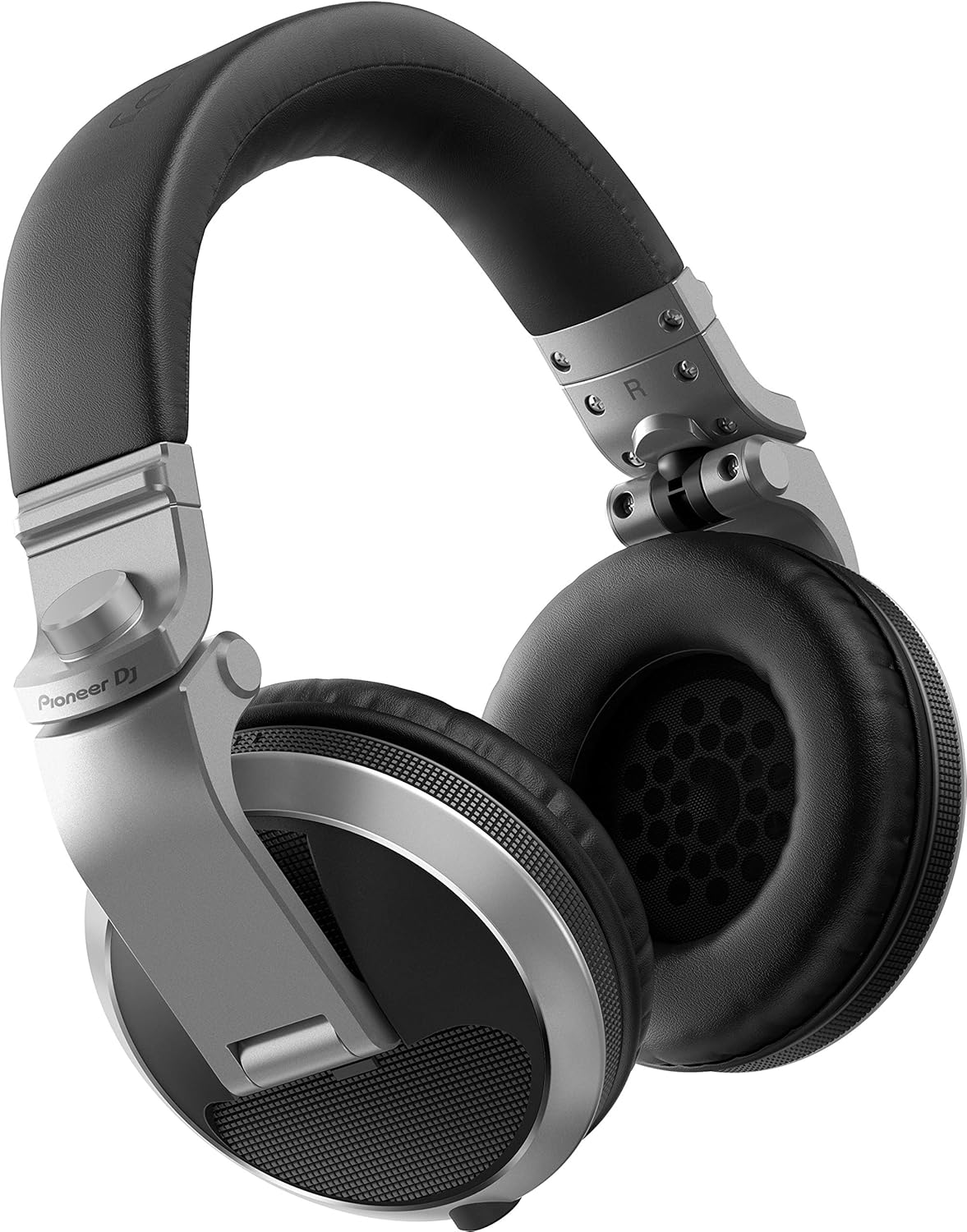 Pioneer DJ HDJ-X5-S DJ Headphones Silver