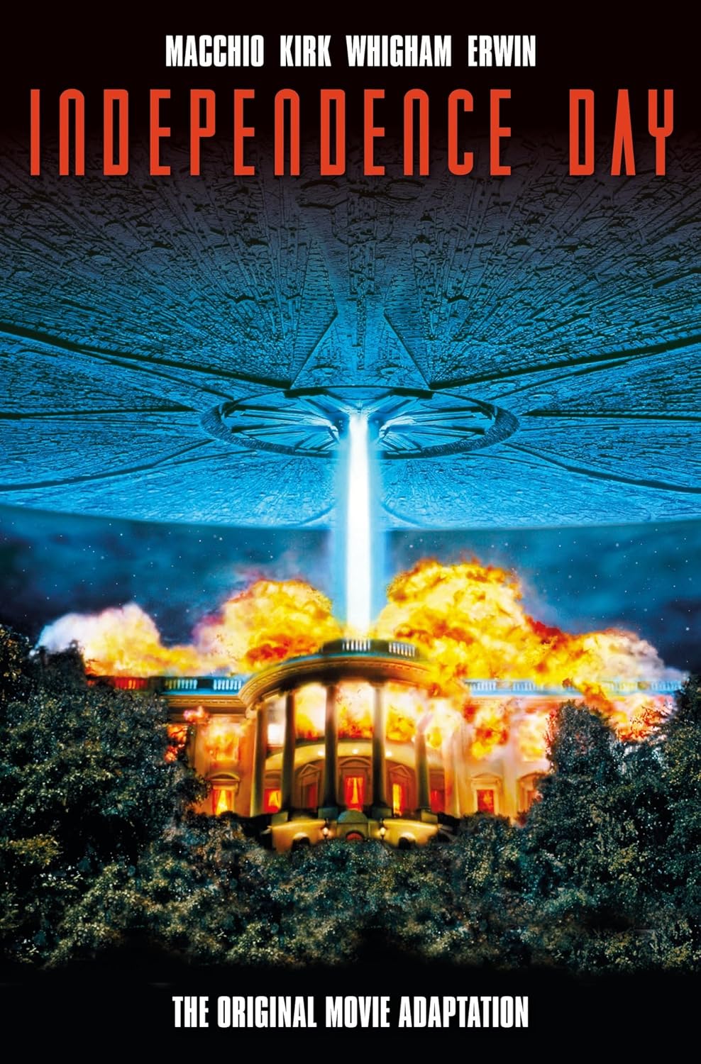 Independence Day: The Original Movie Adaptation