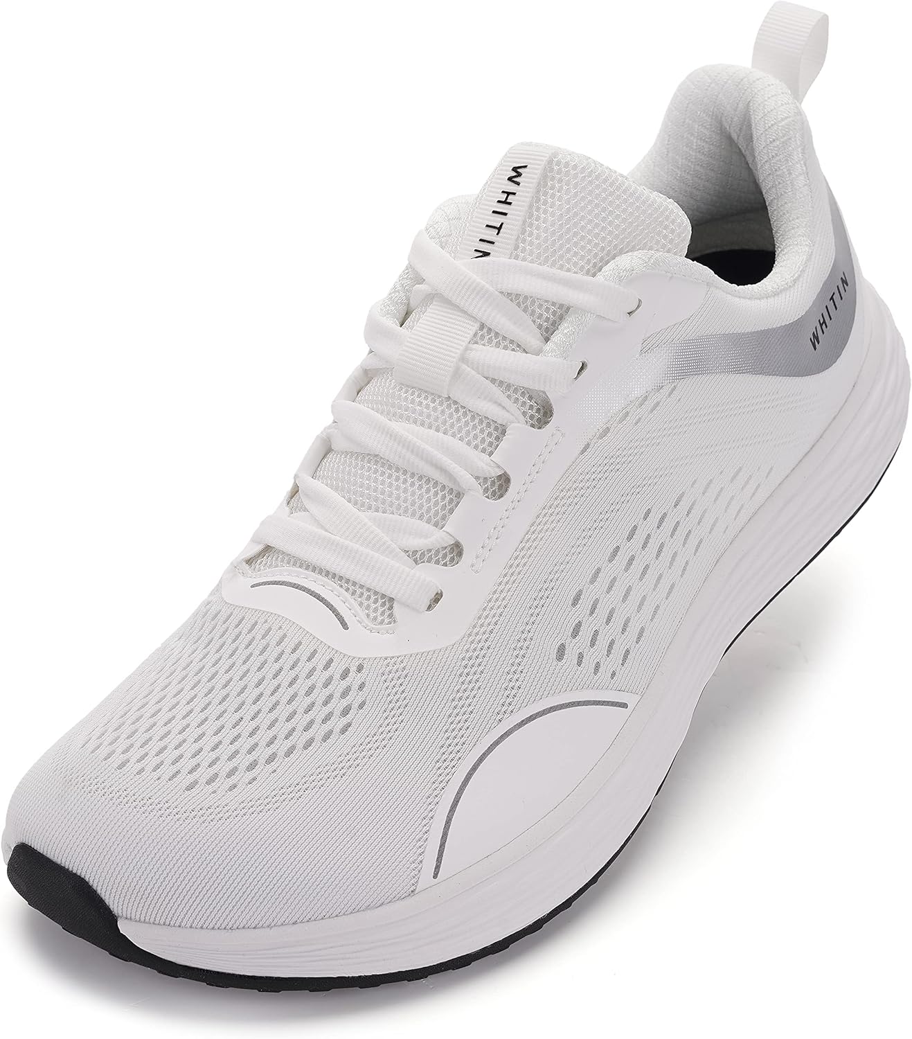 WHITIN Men's Zero Drop Running Shoes + Wide Toe Box
