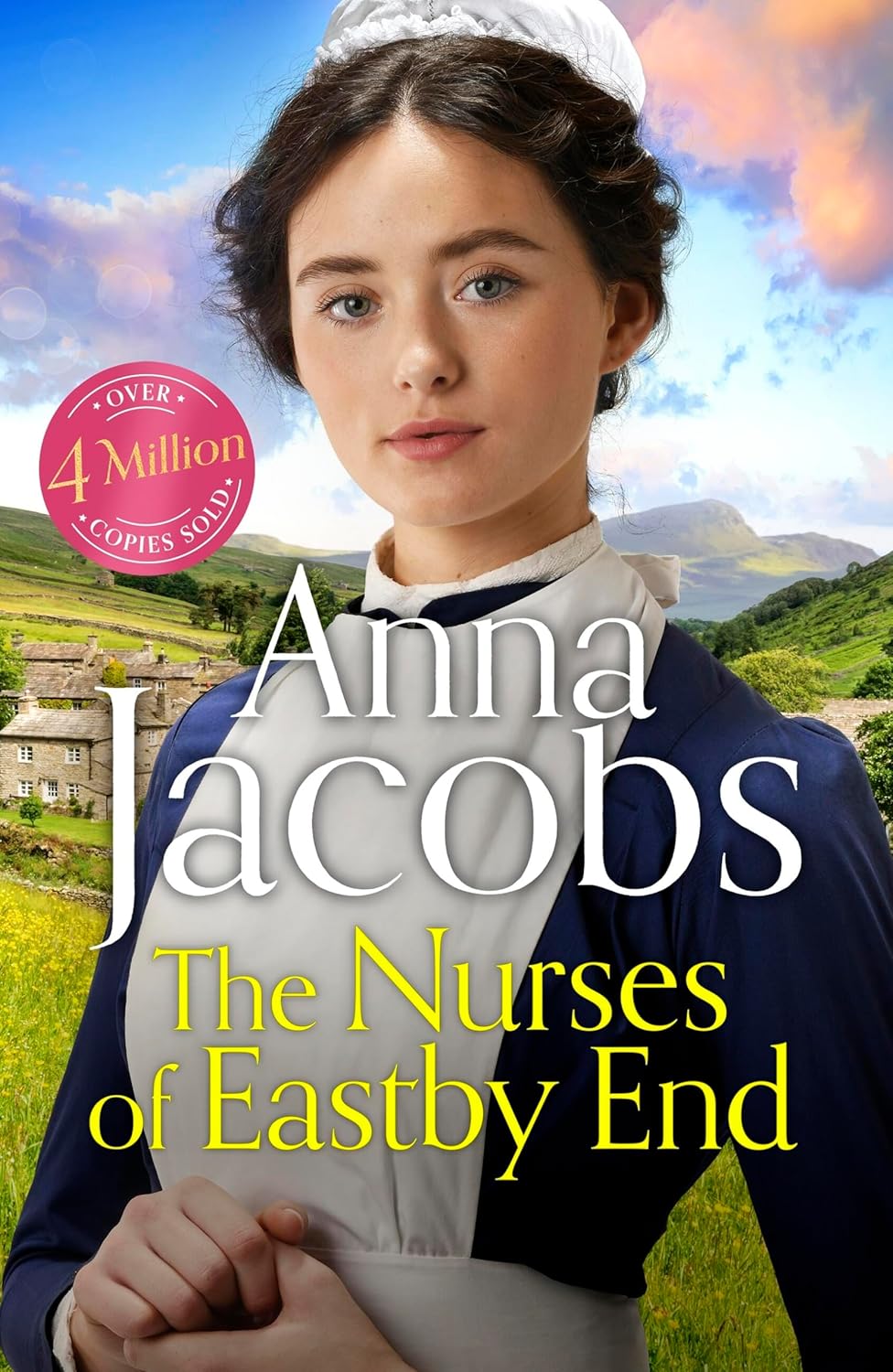 The Nurses of Eastby End: the gripping and unforgettable new novel from the beloved and bestselling saga storyteller (Eastby End Saga)