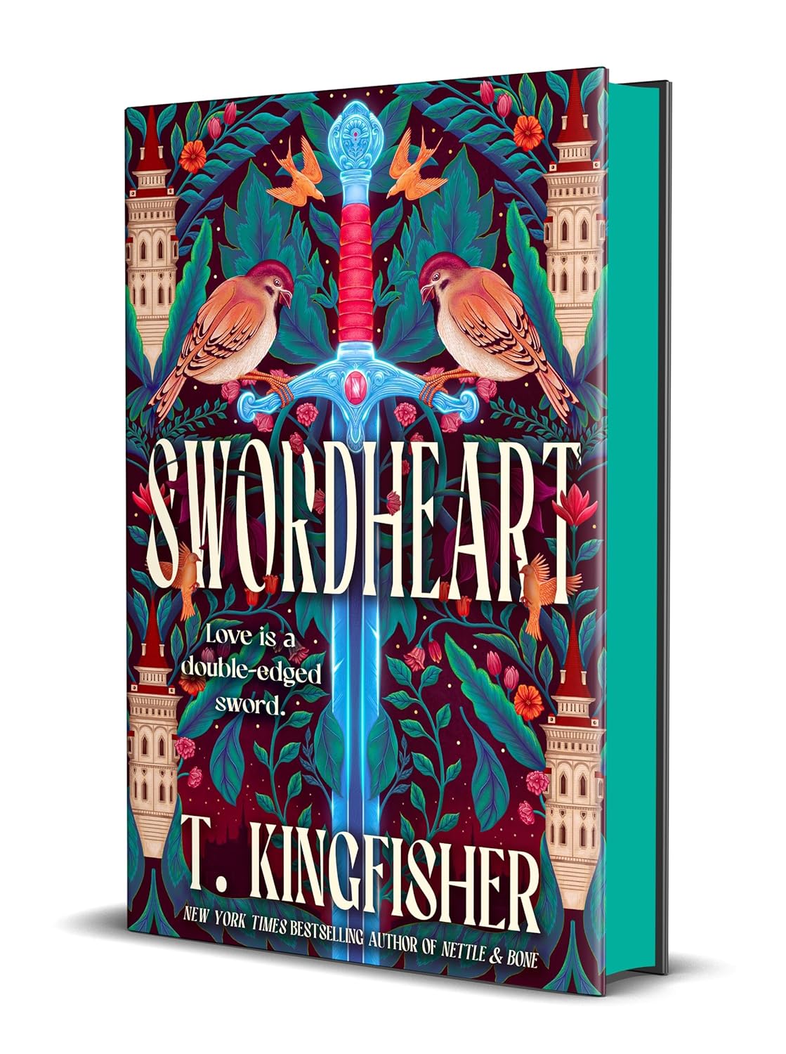 Swordheart (Swordheart, 1)