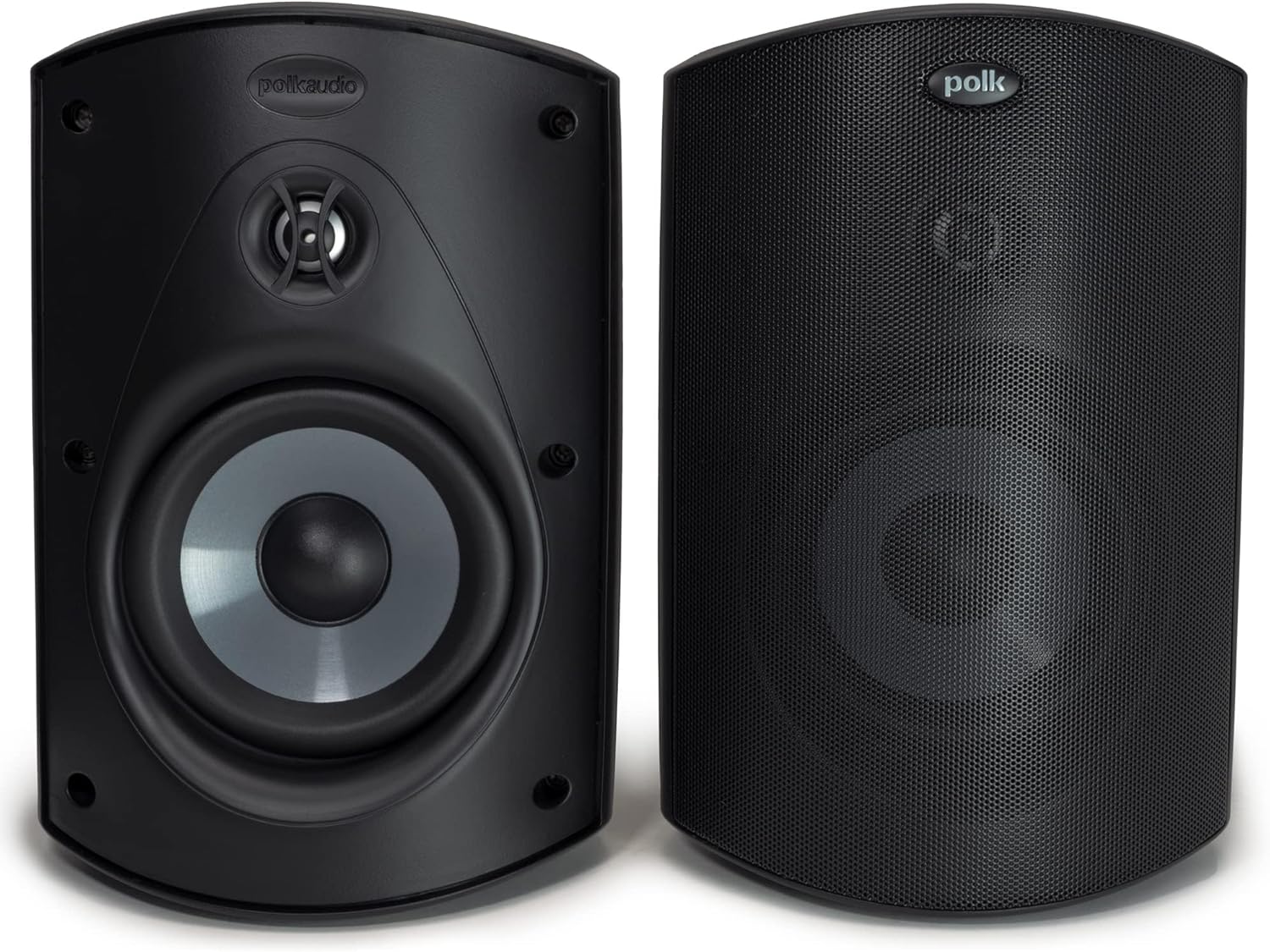 Polk Audio Atrium 6 Speakers - Black