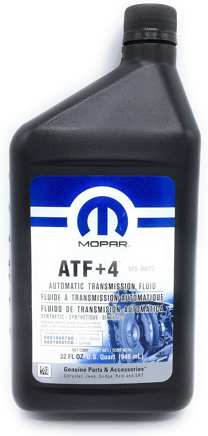 Mopar 68218057AB Auto Trans Fluid