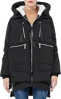Orolay Women's Thickened Down Jacket