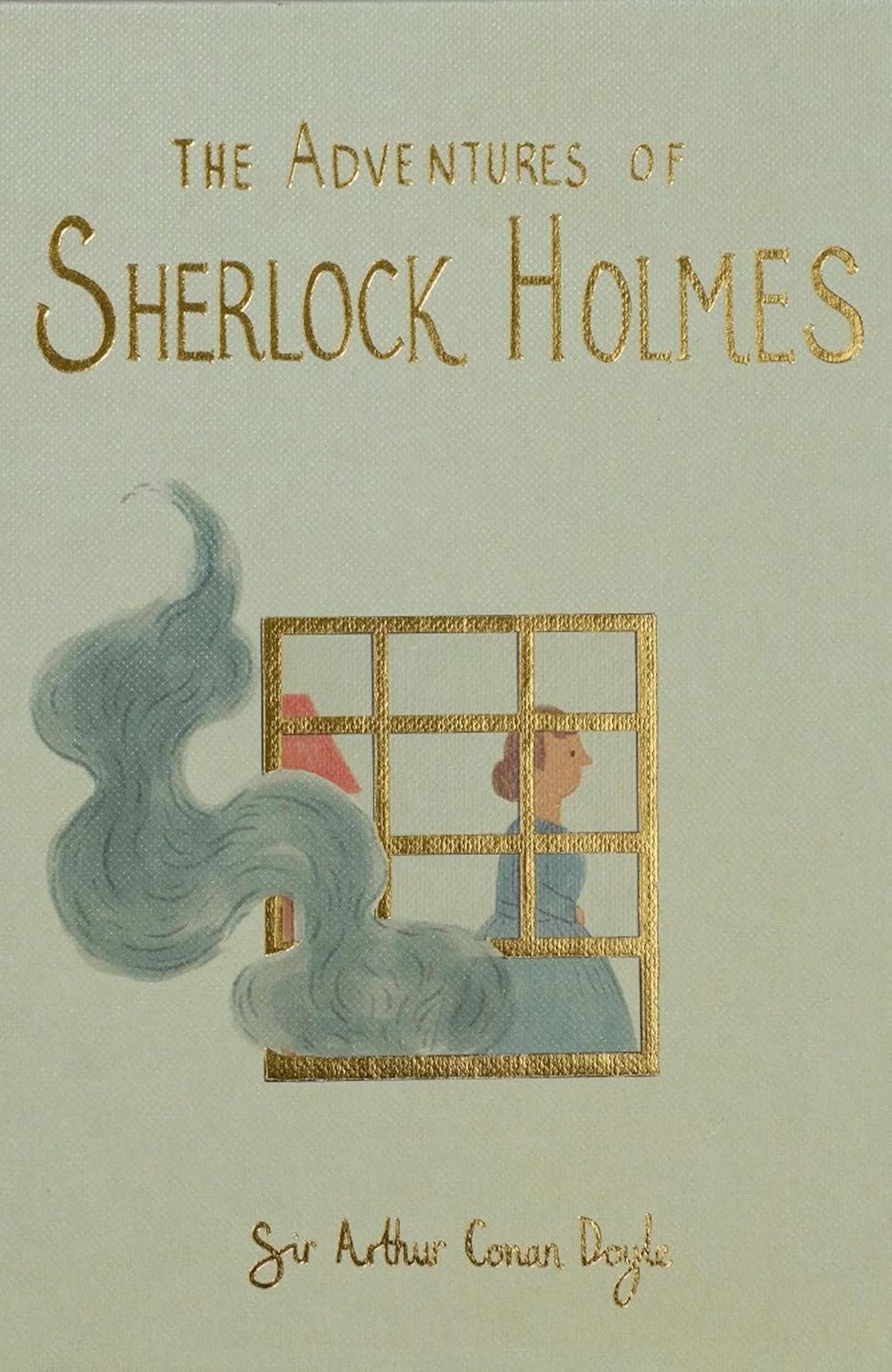 The Adventures of Sherlock Holmes (Wordsworth Collector's Editions)
