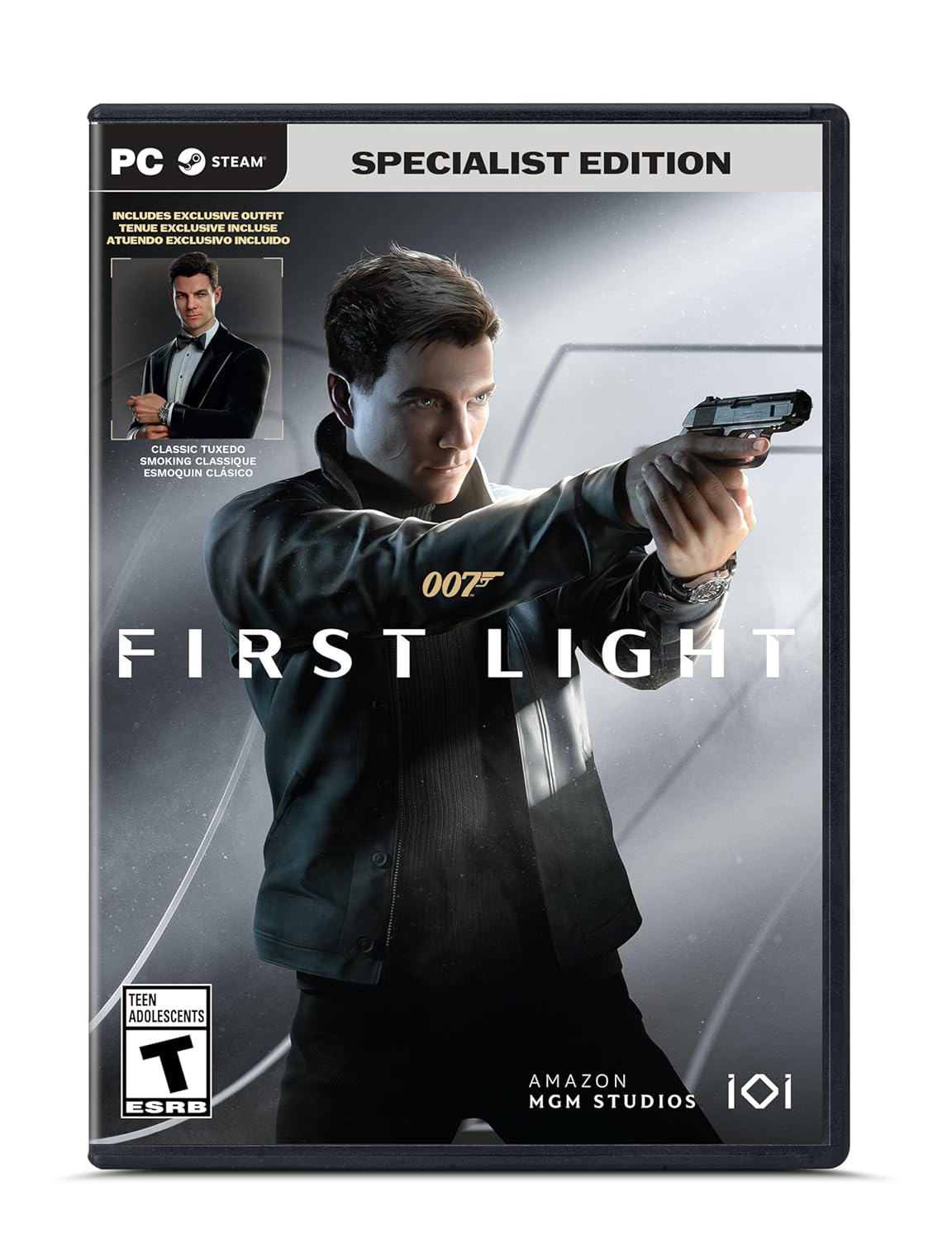 007 First Light - Specialist Edition - PC