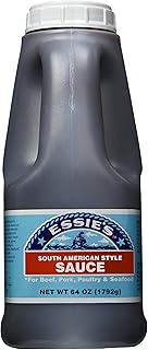 Essie's South American Style Sauce ,64 oz