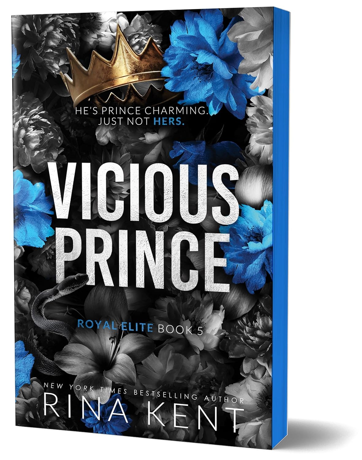 Vicious Prince (Deluxe Edition) (Royal Elite, 6)