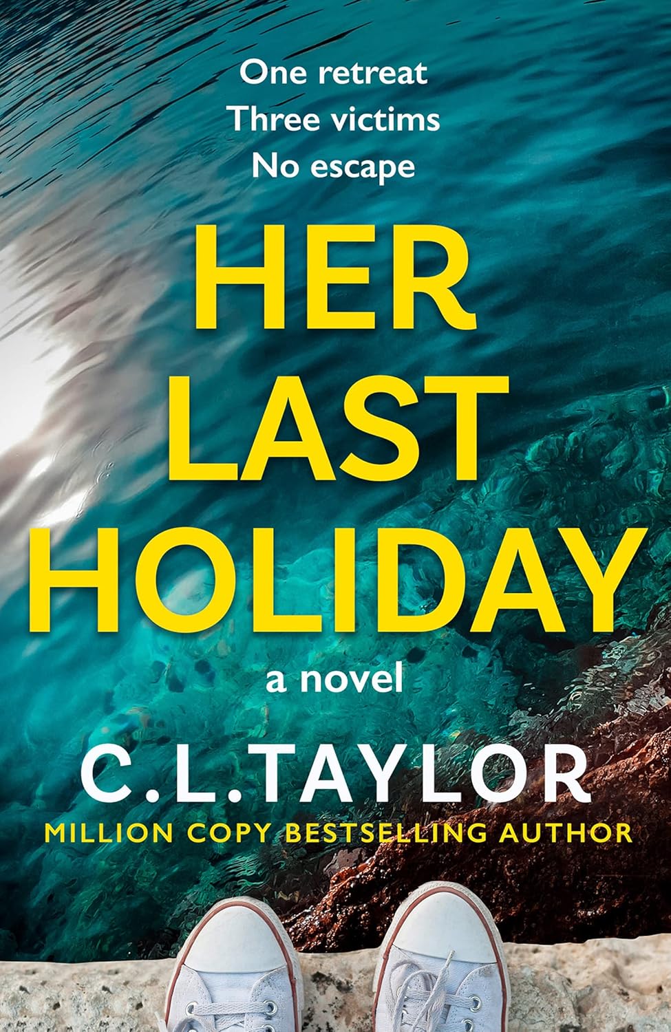 Her Last Holiday: the most addictive crime thriller of 2021