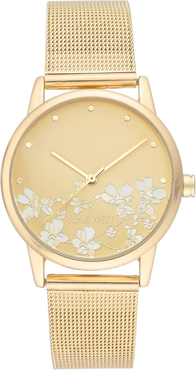 Nine West Women's Bracelet Watch