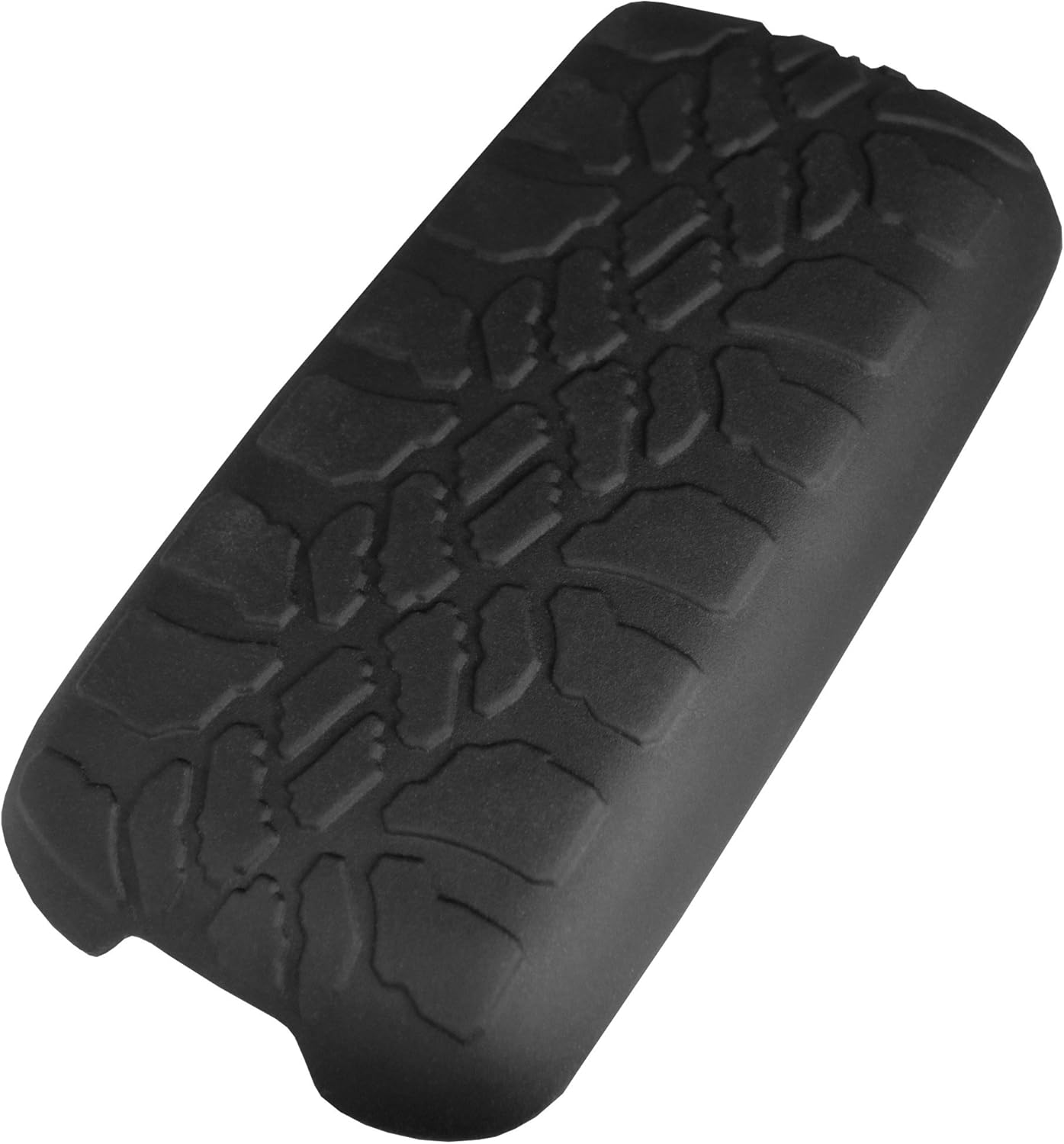 Boomerang® Tire Tread Armpad™ for Jeep Cherokee XJ (1997-2001) - Center Console Armrest Cover