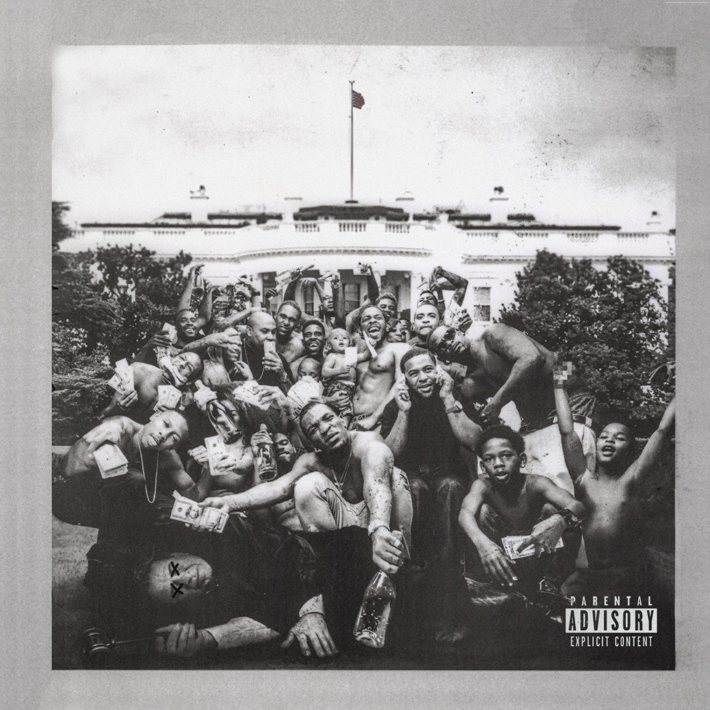 To Pimp A Butterfly Explicit Lyrics