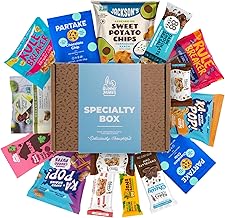 Top 8 Allergen Free Snacks: Great Party Snacks For Anyone with Sensitivities - Gluten Free, Dairy Free, Peanut Free, Egg Free, Fish Free, Tree Nut Free and Shellfish Free