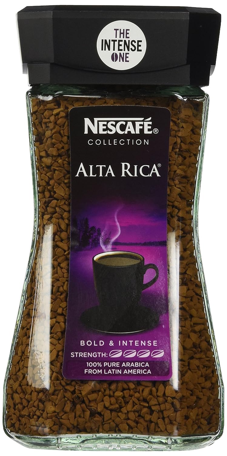Nescafe Alta Rica Instant Coffee 3.35oz/95g