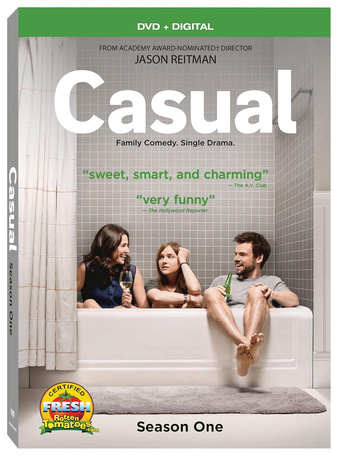 Casual: Season 1 - DVD, Digital