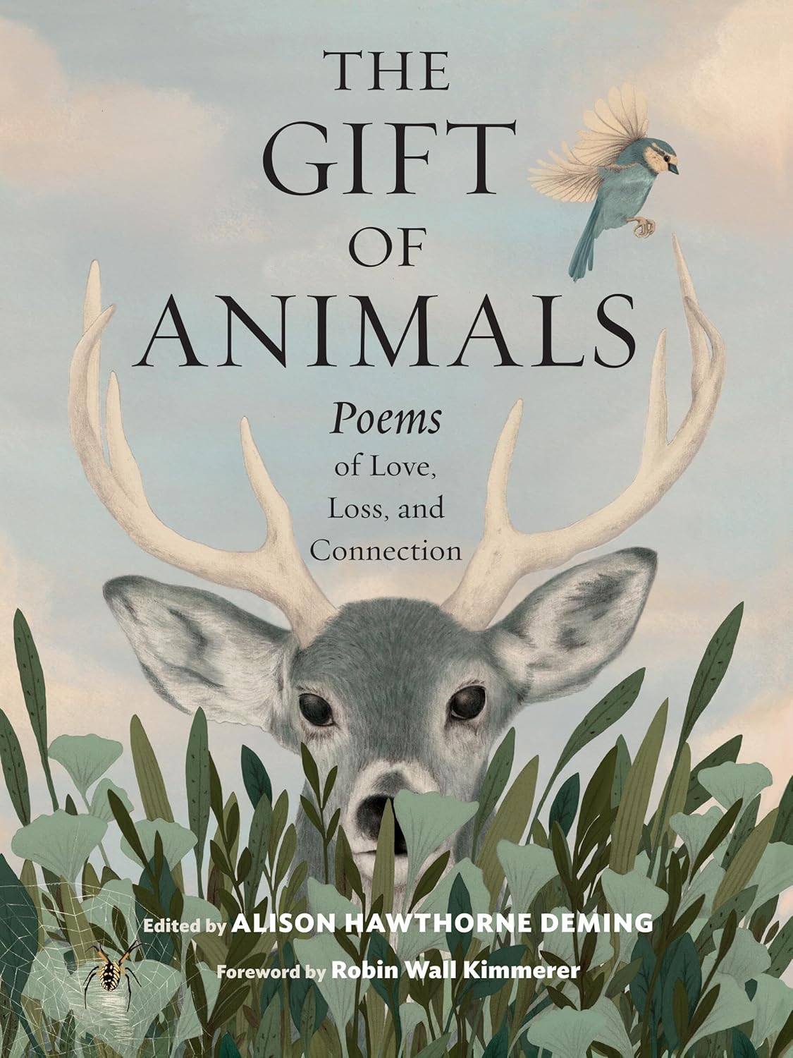 The Gift of Animals: Poems of Love, Loss, and Connection