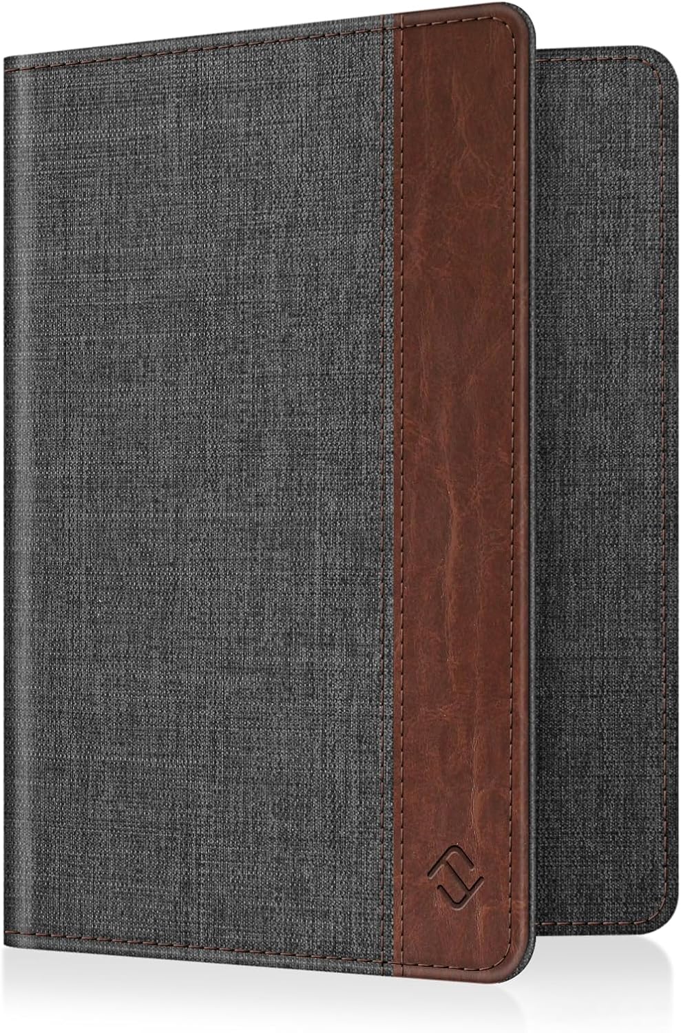 FINTIE Passport Holder, Slim Travel Wallet RFID Blocking Card Case Cover Passport Cover Protector Essentials with Credit Card Slots for Women/Men | Slim, RFID Blocking, Card Case Cover, Essentials, Credit Card Slots