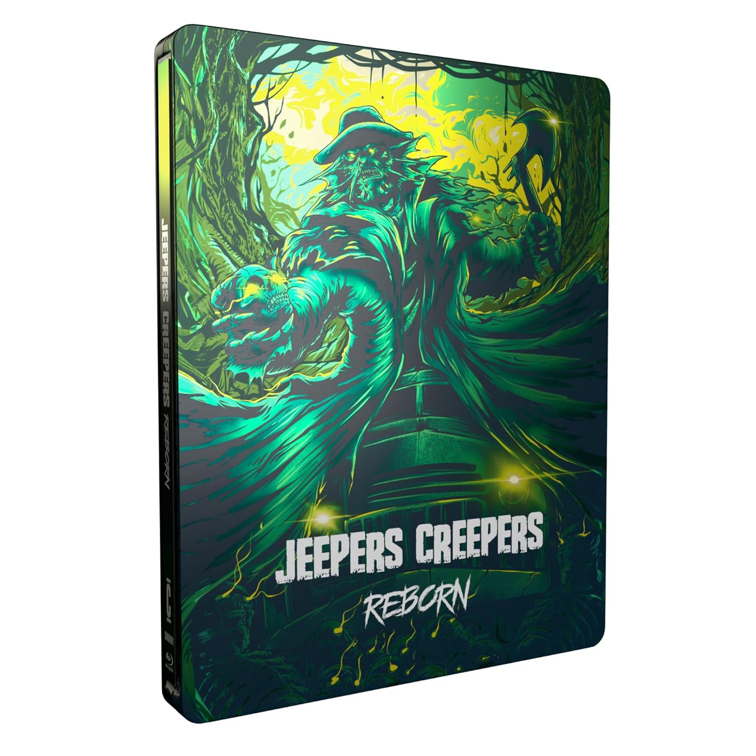 Jeepers Creepers: Reborn (Blu-ray Steelbook)