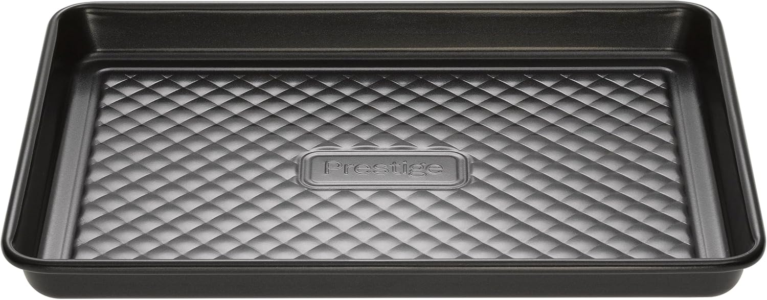 Prestige Inspire Bakeware Baking Tray, Small - Black