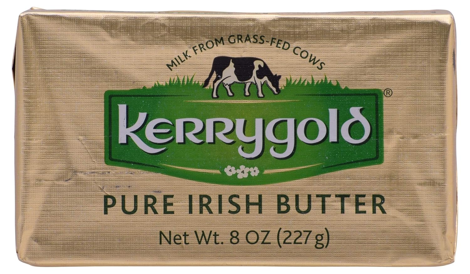 Kerrygold Salted Butter Sticks, 8 Ounce (Pack of 20)