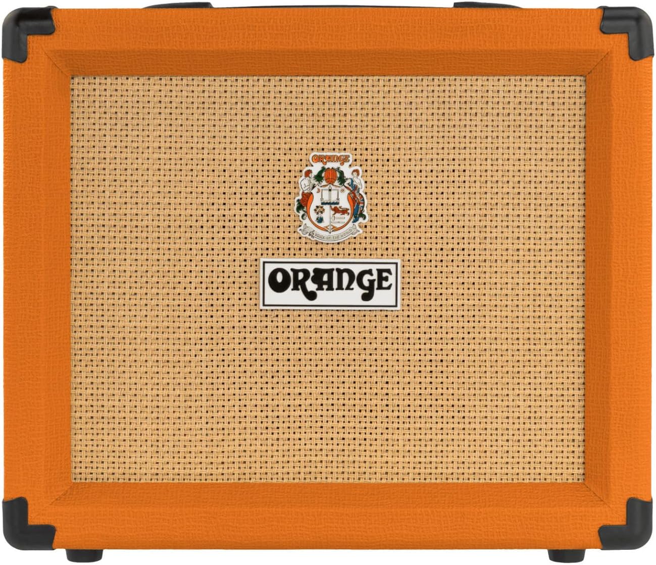 Orange Crush 20 Twin-Channel 20W Guitar Amplifier, Orange