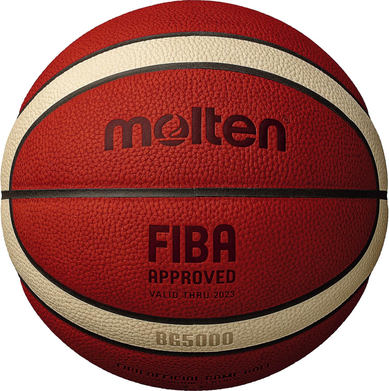 Molten BG5000 Basket Balls