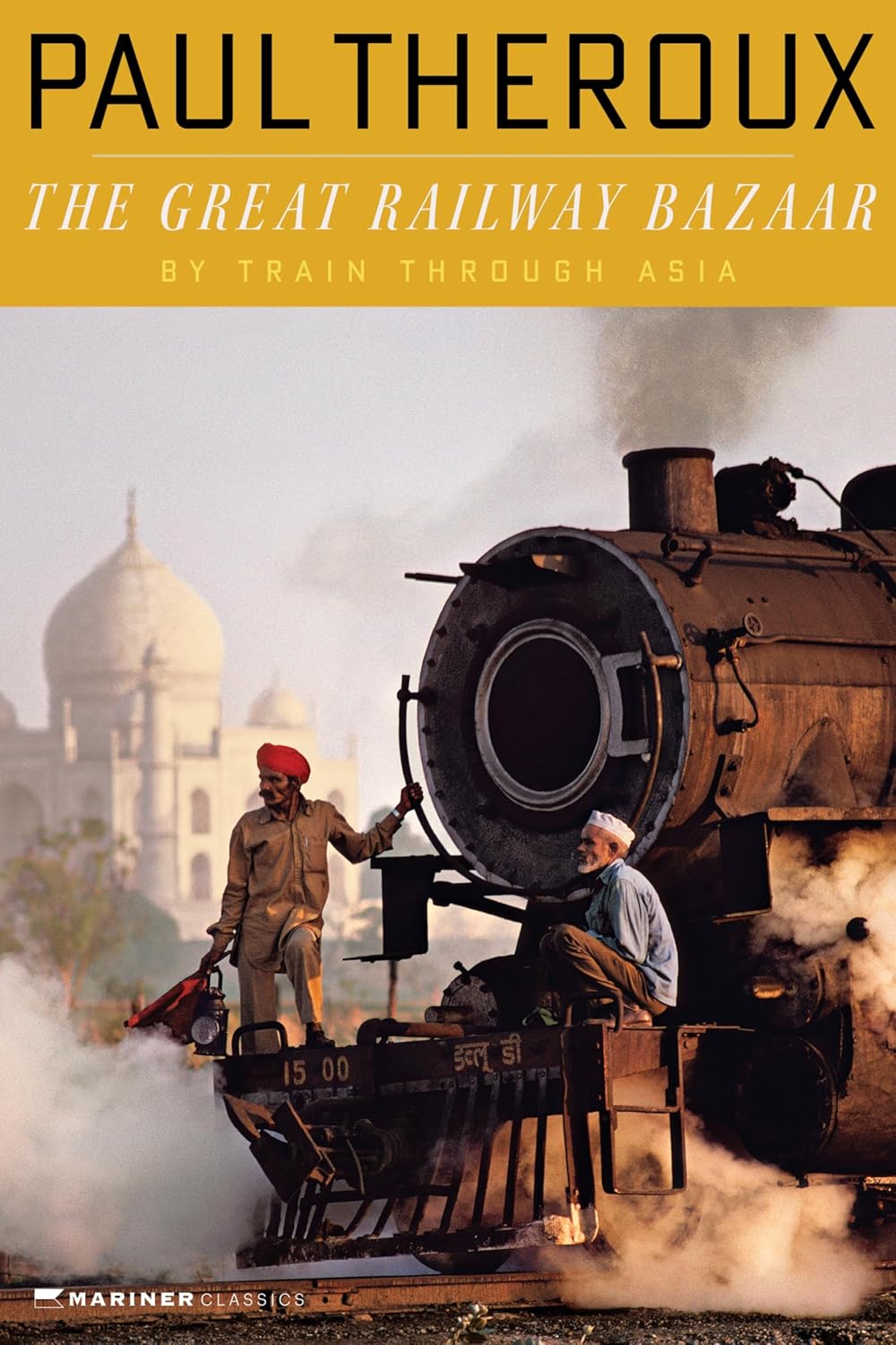 The Great Railway Bazaar