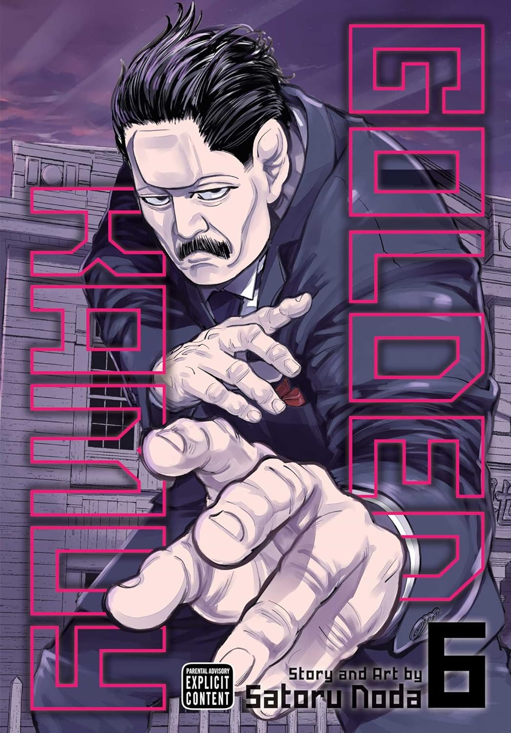 Golden Kamuy, Vol. 6: Volume 6
